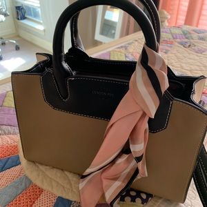 London Fog Belmont Satchel